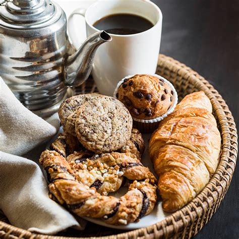 The Perfect Pairing: Coffee and Coated Pastries