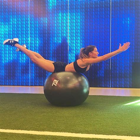 The Perfect Physique: Gisele Prado's Fitness Secrets