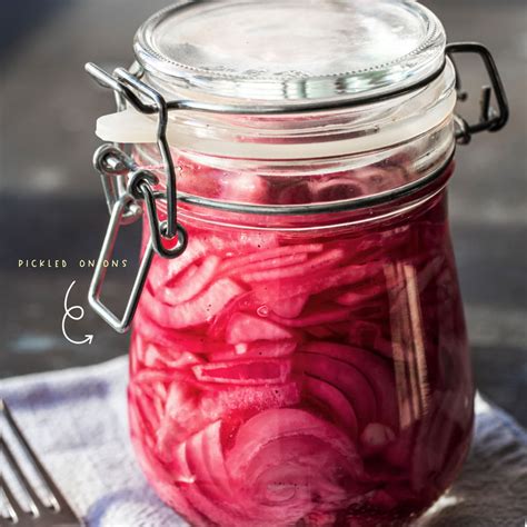 The Perfect Pickled Onion Recipe: Step-by-Step Guide