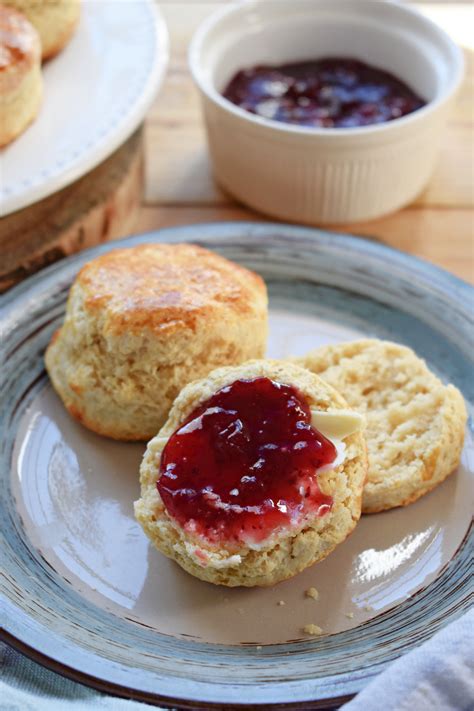 The Perfect Texture: Achieving Light and Fluffy Scones