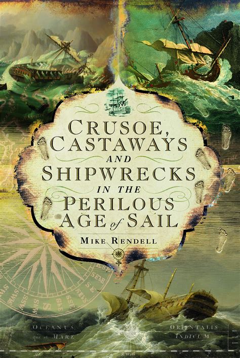 The Perilous Adventure: Enduring a Shipwreck