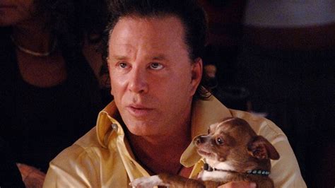 The Personal Battles: Mickey Rourke's Struggles and Triumphs Off-Screen
