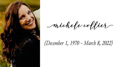 The Personal Life and Relationships of Michelle Collier