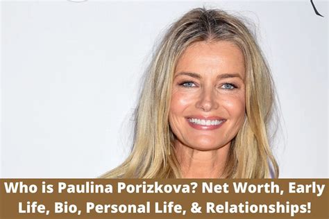 The Personal Life and Relationships of Paulina 18