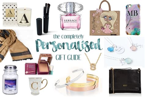 The Personal Touch: Customizing Gifts for Loved Ones