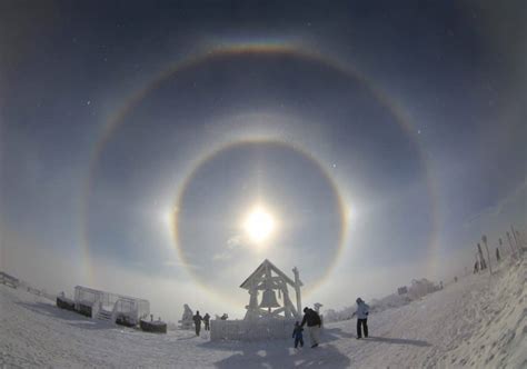 The Phenomenon of Glass Rain: An Astonishing Natural Phenomenon