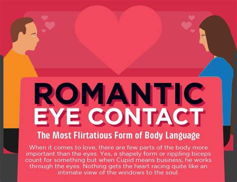 The Phenomenon of Intimate Eye Contact in Romantic Relationships