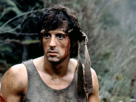 The Phenomenon of Rambo