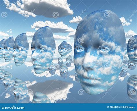 The Phenomenon of Repeating Faces in Dreams