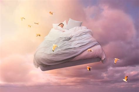 The Phenomenon of Tumbling Off the Bed in Dreams