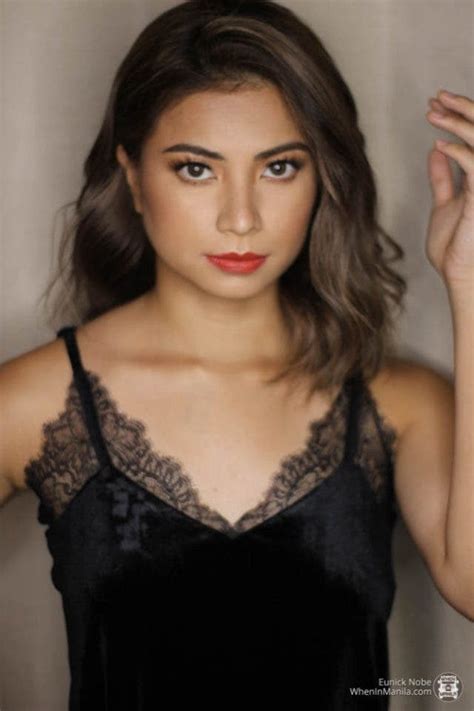 The Philanthropic Side of Glaiza De Castro