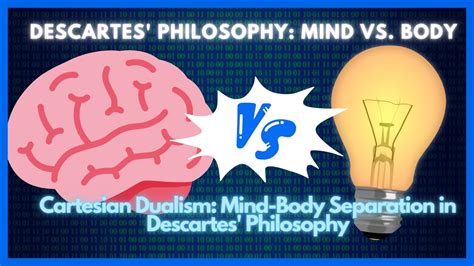 The Philosophy of Dualism: Examining the Separation of Mind and Body in Dream Experiences