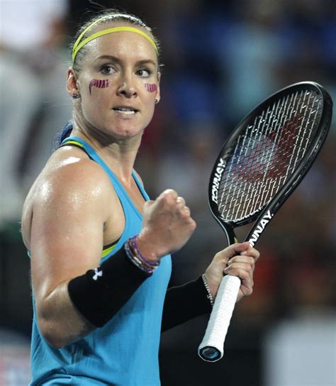 The Physical Attributes of Bethanie Mattek Sands