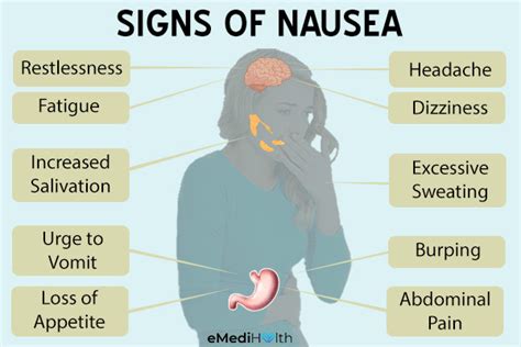 The Physical Causes and Psychological Triggers of Nausea-inducing Dreams