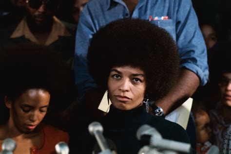 The Pioneering Activism and Scholarly Contributions of Angel Davis