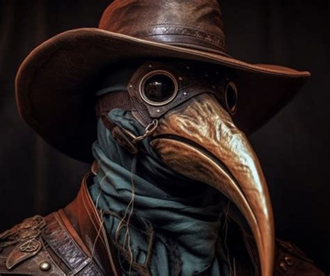 The Plague Doctor: A Harbinger of Hope or a Source of Dread?