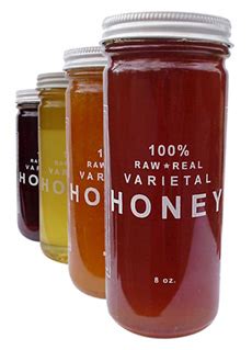 The Pleasure of Pairing Honey with an Array of Foods and Beverages