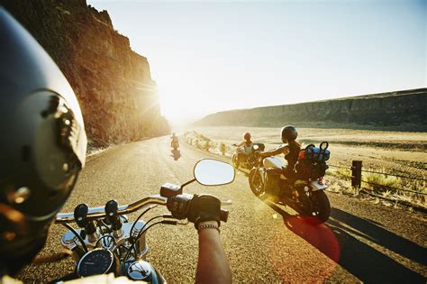 The Pleasure of Riding: Why Having a Motorcycle is Worthwhile