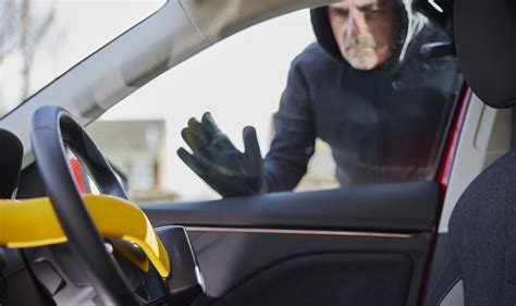 The Possible Connections Between Stolen Vehicle Nightmares and Personal Distress