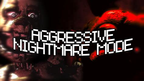 The Possible Interpretations of Aggressive Nightmare