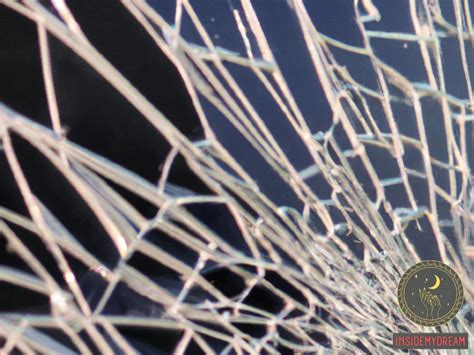 The Potency of Imperfection: Delving into the Symbolic Significance of a Shattered Windshield