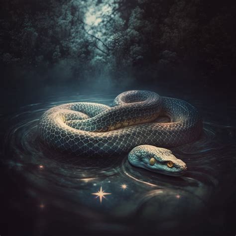 The Potency of Snake Dreams: Personal Metamorphosis and Healing Essence