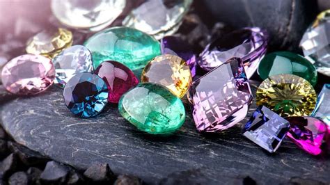 The Potential Consequences of Precious Gemstones Descending from the Sky