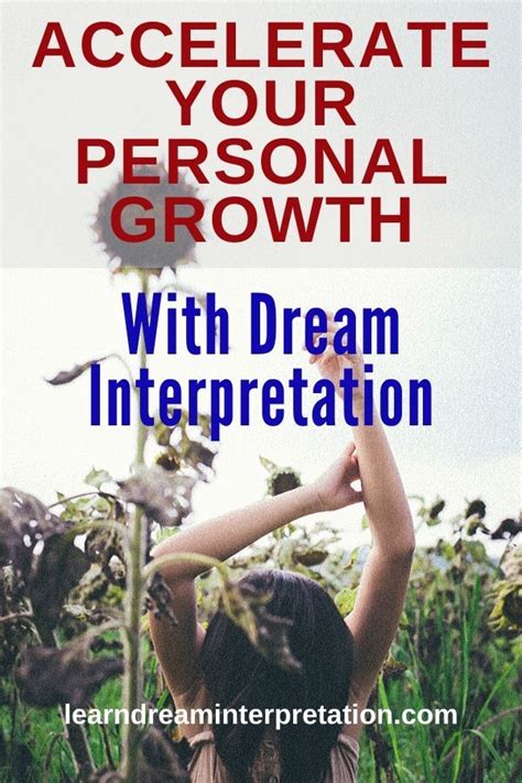 The Potential for Healing and Personal Growth Through Dream Analysis