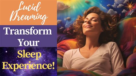 The Potential of Lucid Dreams: Unleashing Your Inner Potential Through Restful Nights