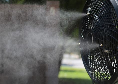 The Potential of Misting: Revolutionizing Your Environment