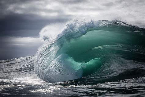 The Power and Beauty of Ocean Waves