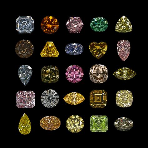 The Power and Rarity of Diamonds