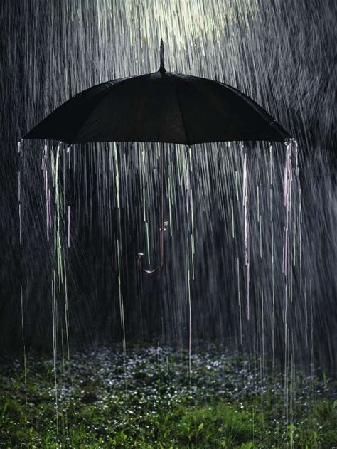 The Power and Significance of Rain in Dreams