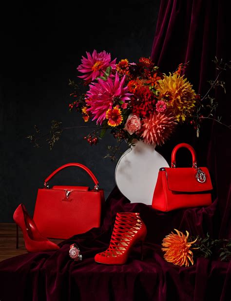 The Power behind the Scarlet Accessory: Enhancing Poise and Authenticity