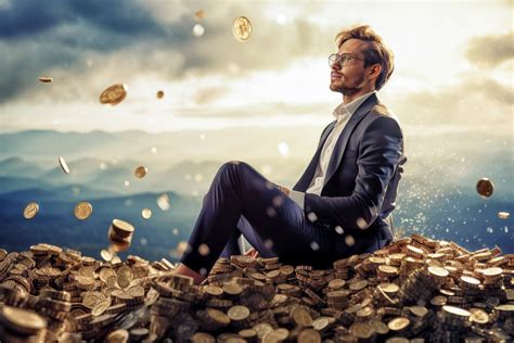 The Power of Ambition: How to Achieve Financial Success