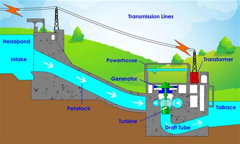 The Power of Aquatic Elements: Exploiting Hydropower