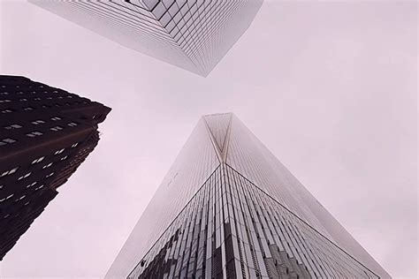 The Power of Aspiration: Unraveling the Significance of Admiring Towering Skyscrapers