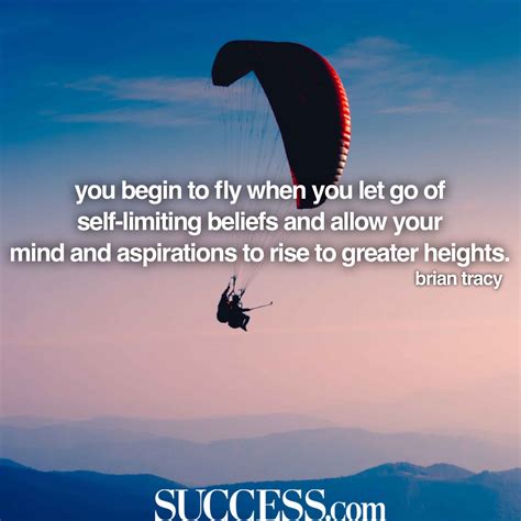 The Power of Aspirations: Overcoming Limitations and Motivating Phrases