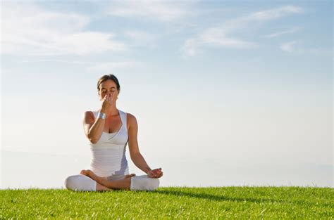 The Power of Breath and Relaxation