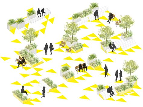 The Power of Connection: Interactions in Public Spaces