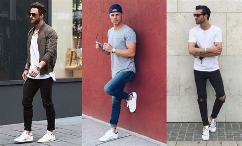 The Power of Contrast: Elevating Your Style with Bright White Sneakers