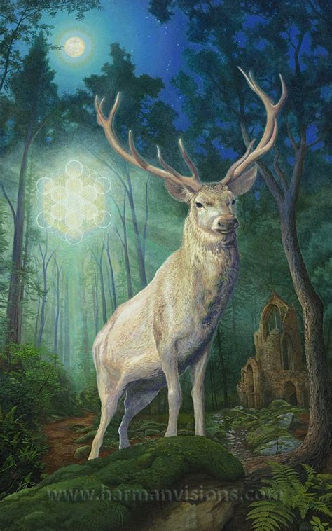 The Power of Deer: Exploring the Myths and Legends