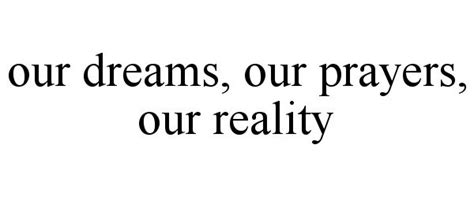 The Power of Dream Prayers: Reshaping Our Reality