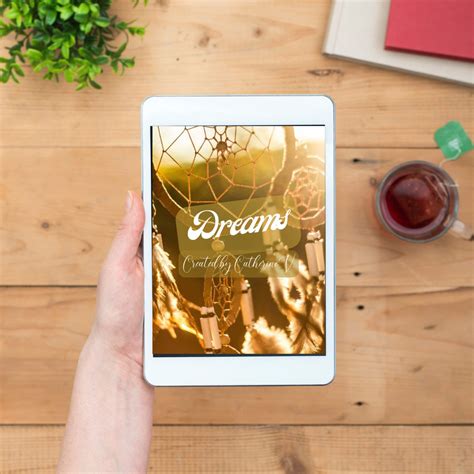 The Power of Dreaming: Unlocking the Treasure Trove within Your Mind