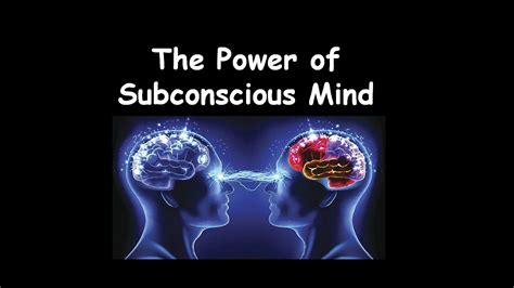 The Power of Dreams: A Gateway to Our Subconscious Mind