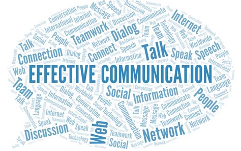 The Power of Effective Communication