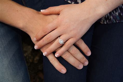 The Power of Engagement Rings: Love and Romance