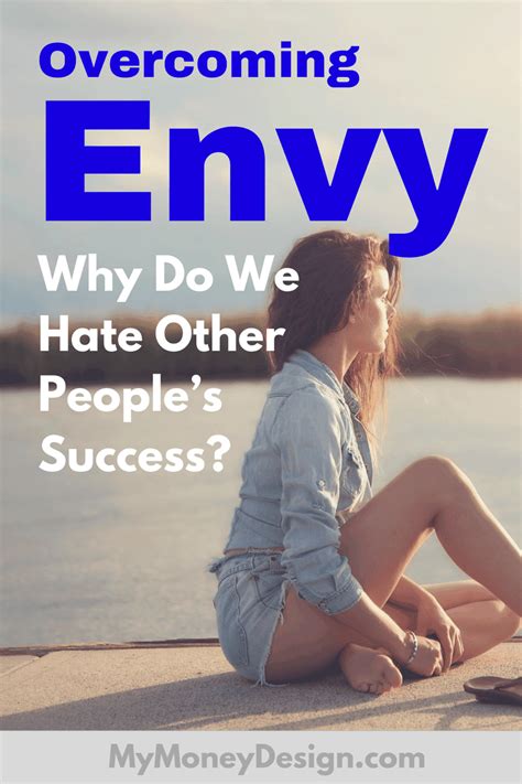 The Power of Envy: Exploring the Fascination with Other People's Success