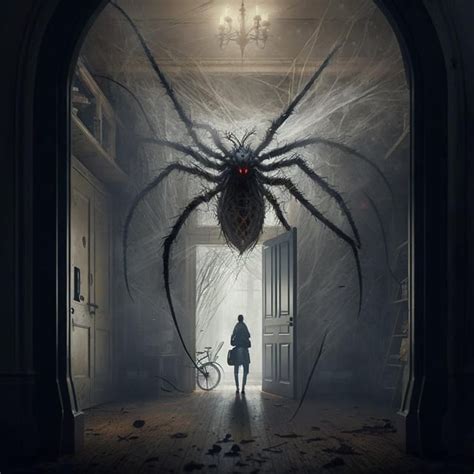 The Power of Fear: How Arachnophobia Influences Spider Dreams