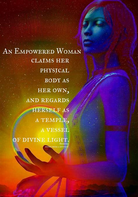 The Power of Feminine Energy and Empowerment Represented by Experiencing the Miracle of Life